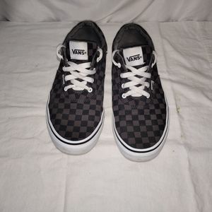 Vans youth shoes